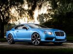 Bentley Continental GT V8 S Coupe 2013 года